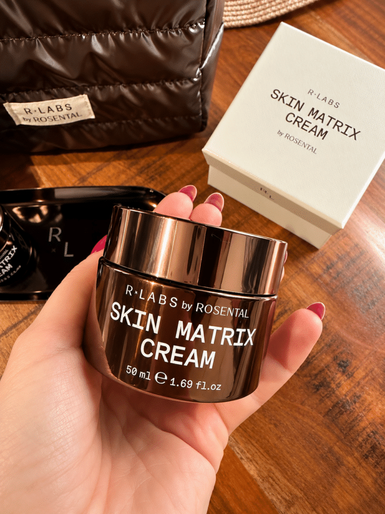 Rosental Skin Matrix Creme Longevity Produkttest
