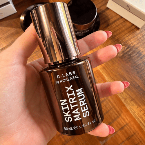 Rosental Skin Matrix Serum Erfahrungen Produkttest Longevity Produkte